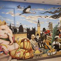 Art! at Thakers in South West London