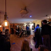 Tsion Cafe at Tsion Cafe & Bakery in New York City