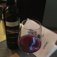 ?  at Affini in Turin