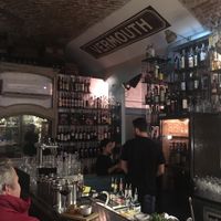 Interior  at Affini in Turin