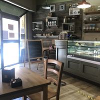 interior at Canape Incontro in Bologna