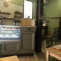 interior at Canape Incontro in Bologna