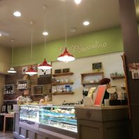 Cozy at Canape Incontro in Bologna