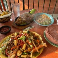 A feast at Casa Mexico in Winter Park