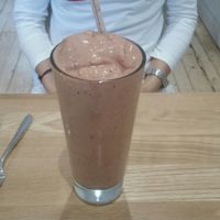 batido at Rawlicious Ottawa in Ottawa