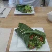 wraps  at Rawlicious Ottawa in Ottawa