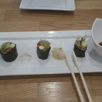 Nori  at Rawlicious Ottawa in Ottawa