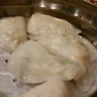 steamed dumplings at Fine Garden in San Gabriel