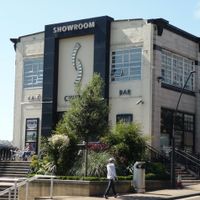 Showroom at Showroom Cinema Cafe in Sheffield