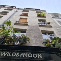 Exterior at Wild & The Moon - rue Charlot in Paris