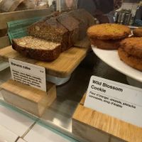 Some deserts   at Wild & The Moon - rue Charlot in Paris