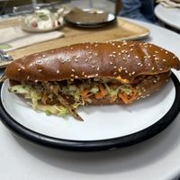 Wild Banh Mi  at Wild & The Moon - rue Charlot in Paris