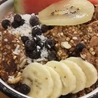 Six pack bowl at Wild & The Moon - rue Charlot in Paris