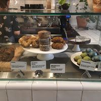 Cakes  at Wild & The Moon - rue Charlot in Paris