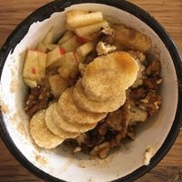 “Moon Porridge” at Wild & The Moon - rue Charlot in Paris