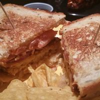 Tempeh rueben at Cafe Yumm in Salem