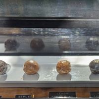 current flavors at Bigwig Donuts in Salem