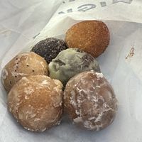   at Bigwig Donuts in Salem