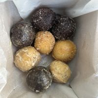   at Bigwig Donuts in Salem