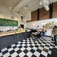  at Bigwig Donuts in Salem