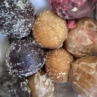   at Bigwig Donuts in Salem