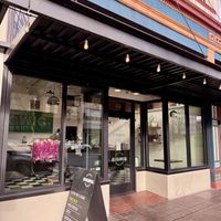   at Bigwig Donuts in Salem