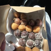 2 dozen box!  at Bigwig Donuts in Salem