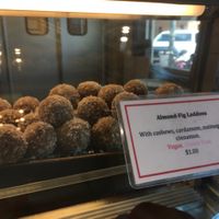 laddoos at Masala in Missoula