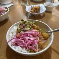   at Masala in Missoula