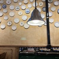 Intérieur   at Le Pain Quotidien - Sablon in Brussels