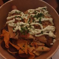 Hotdog! at Almalibre Acai Bar in Valencia