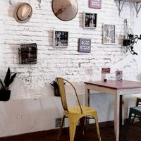 Acaí vibes at Almalibre Acai Bar in Valencia