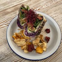   at Almalibre Acai Bar in Valencia