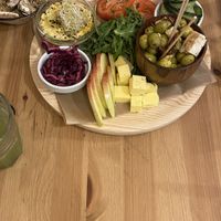   at Almalibre Acai Bar in Valencia