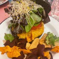   at Almalibre Acai Bar in Valencia