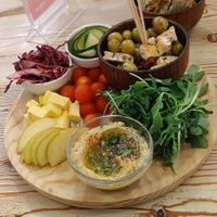  at Almalibre Acai Bar in Valencia