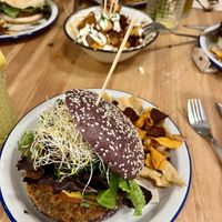   at Almalibre Acai Bar in Valencia