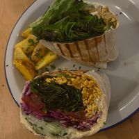   at Almalibre Acai Bar in Valencia