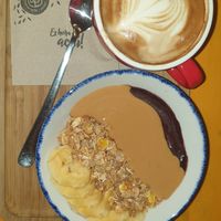 D at Almalibre Acai Bar in Valencia