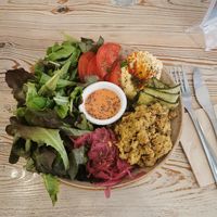  at Almalibre Acai Bar in Valencia