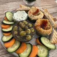 Picnic  at Almalibre Acai Bar in Valencia