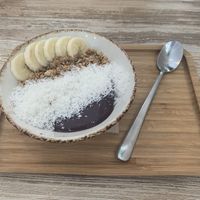 Açai Bowl  at Almalibre Acai Bar in Valencia