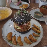  at Almalibre Acai Bar in Valencia