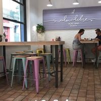 Very cosy place with nice service! at Almalibre Acai Bar in Valencia