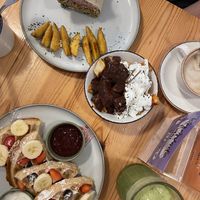   at Almalibre Acai Bar in Valencia