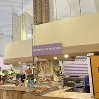   at Almalibre Acai Bar in Valencia