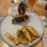   at Almalibre Acai Bar in Valencia