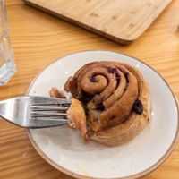   at Almalibre Acai Bar in Valencia