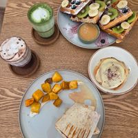  at Almalibre Acai Bar in Valencia