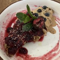   at Almalibre Acai Bar in Valencia